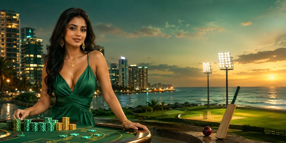 ঢাকার ক্রিকেট বেটিং সমুদ্র সৈকত দৃশ্য