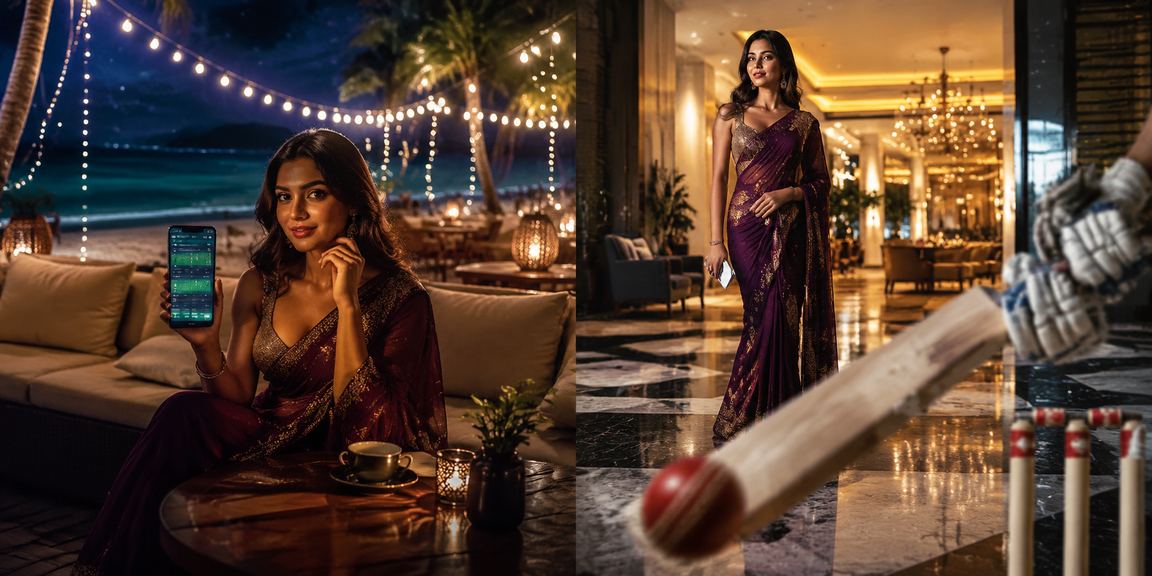 সেন্ট মার্টিন সৈকতে ক্রিকেট বেটিং ও গেমিং আনন্দময় মুহূর্ত