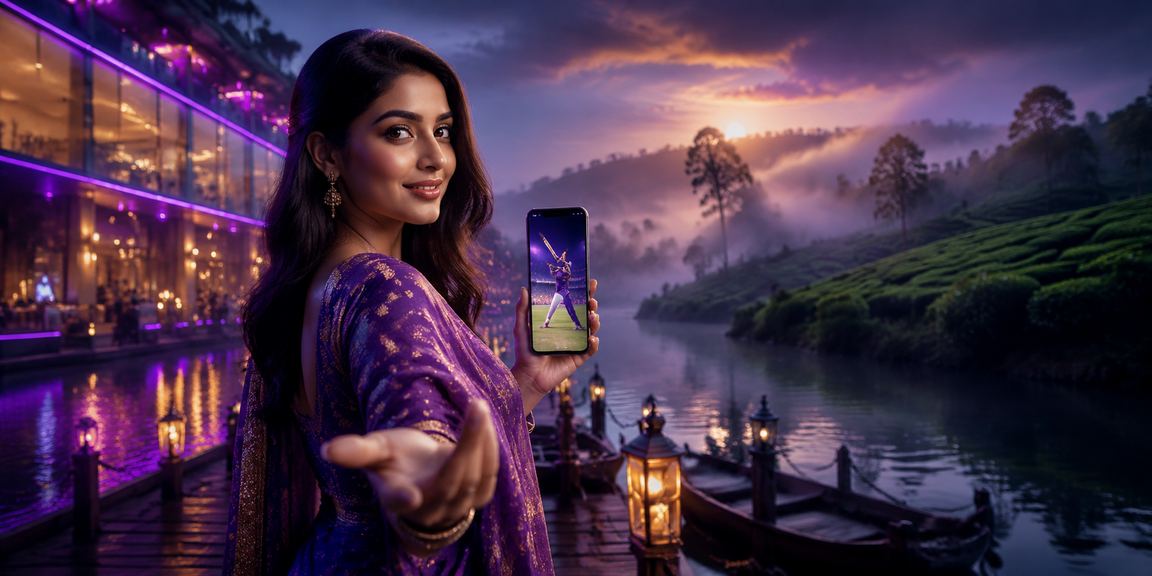 সিলেটের চা বাগানে ক্রিকেট বেটিং ও গেমিং উত্তেজনাপূর্ণ মুহূর্ত