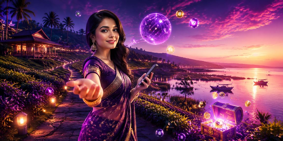 সিলেটের চা বাগানে লটারি ও স্পোর্টস ইভেন্ট আনন্দ